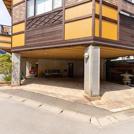 Ferienwohnung Unsui 武雄蓬莱町 雲水 Exterior foto